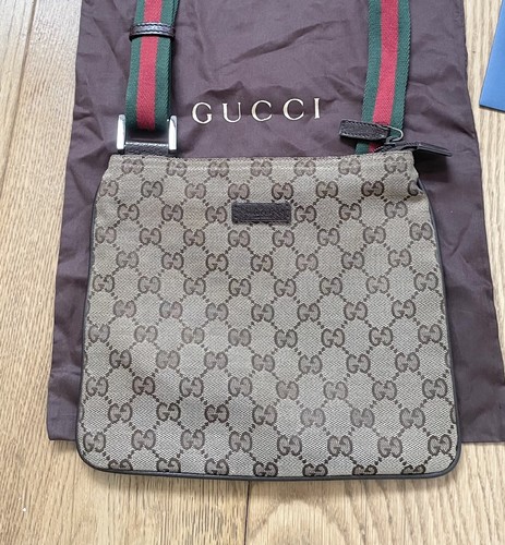 Gucci borsa messenger - gucci,