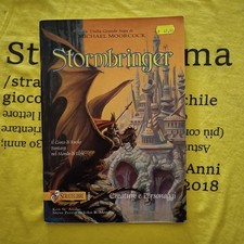 Stormbringer - Creature e