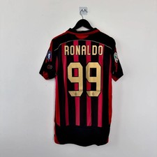 Maglia ronaldo fenomeno - maglia,