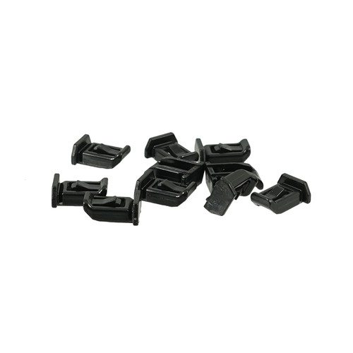 Clip fissaggio carene - fissaggio, pz10