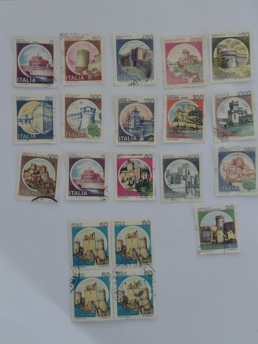 Francobolli italiani rari - francobolli,
