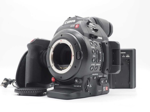 Corpo fotocamera cinema