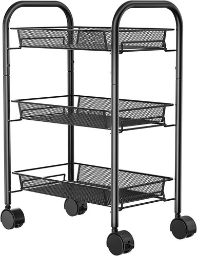 Carrello portaoggetti multiuso