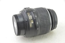 Nikon AF-S Nikkor 18-55 mm f/3.5-5.6 ED G II DX 