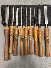 Robert Sorby Set 9 pezzi