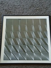 Serigrafia Marcello Morandini