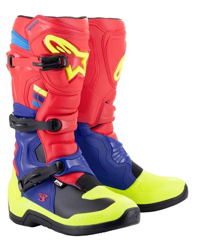 Stivali moto cross alpinestars - moto,