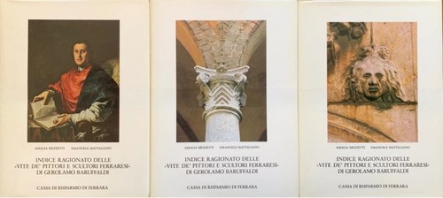 Indice ragionato delle vite - indice,