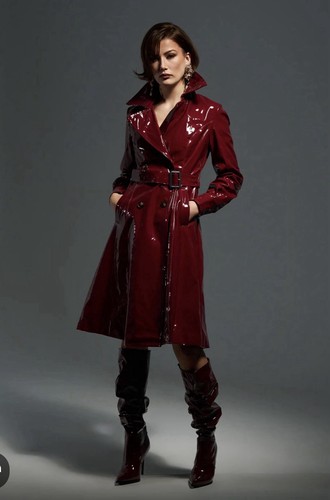 Akira trench cappotto - akira, 1x
