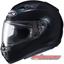 Helmet HJC  I 10 Black   Pick