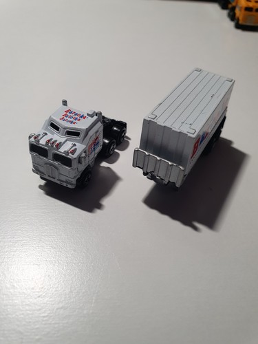 Micro machines semi truck - micro,