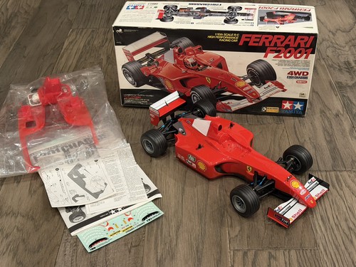 Tamiya f201 opzionale - opzionale, raro