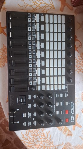 Akai professional apc mk2 - akai,