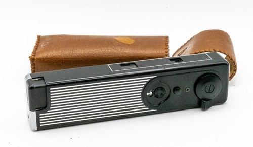 Fotocamera subminiaturizzata