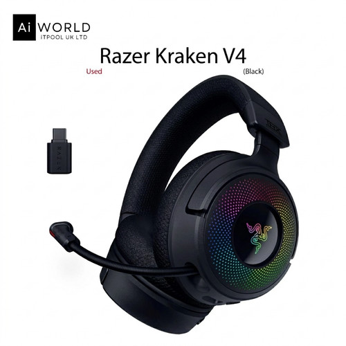 Razer kraken cuffie - razer,