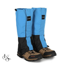 Ghette Traspiranti Impermeabili 4 Stagioni per Escursioni, Sci, Caccia, Trekking