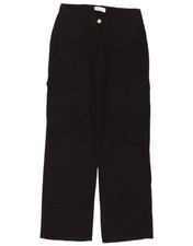 Jeans donna ZARA cargo dritto