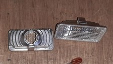 COPPIA FRECCE LATERALI per VOLKSWAGEN GOLF GTI 1991-1995 COD. 1100105