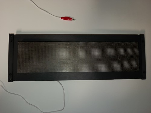 Pin2dmd dot matrix dmd pinball - matrix,