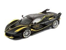 Ferrari FXX K #44 - Black