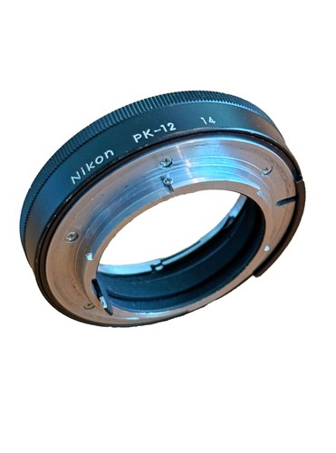 Anello intermedio nikon - intermedio, pk-12