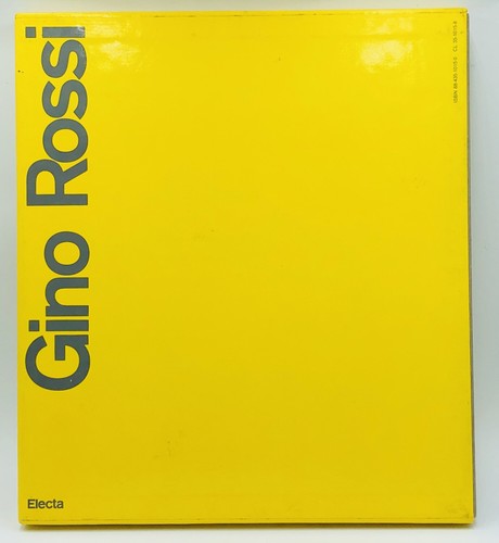 Gino rossi catalogo - gino,