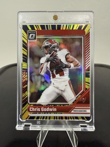 Chris godwin electricity - chris,