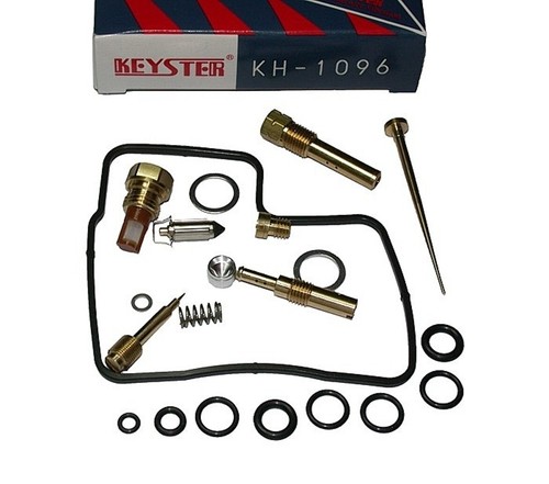 Kit riparazione carburatore - kit,