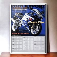 Suzuki Original Ad 2000s ×