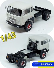 # 1/43 FIAT 682 T1 TRATTORE