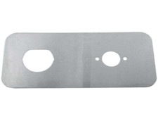 Kenwood piastra metallica