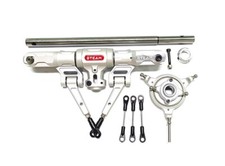 Steam 600dfc fbl - testa, rotore