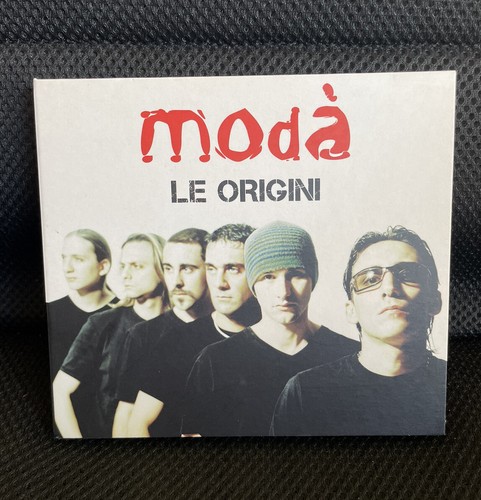 Moda origini cd set - 2,