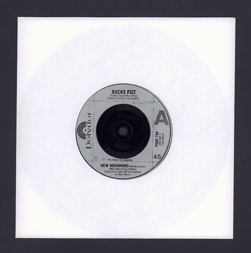 Bucks fizznew - fizz(7", vinyl)new