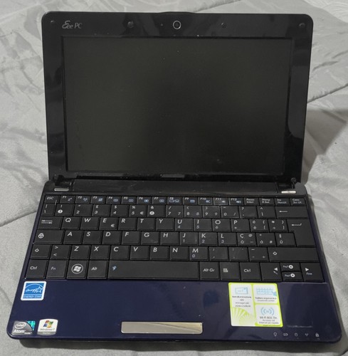 Asus eee 1005ha mini pc - asus,