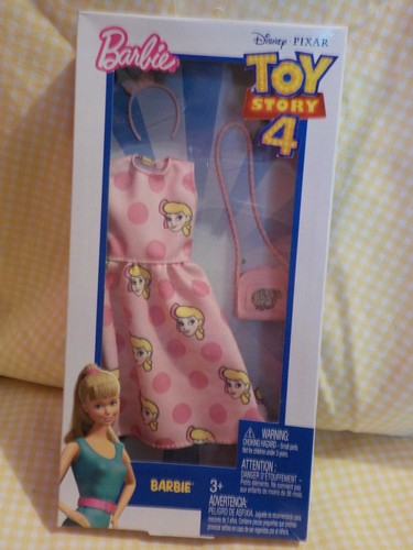 Nuovo vestito barbie - barbie, story