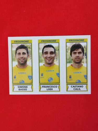 Figurina nuova calciatori - nuova,
