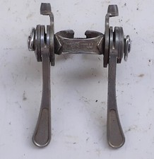 Doppie  leve deragliatori