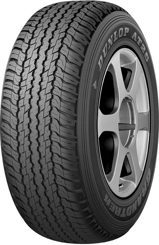 Gomme estive 265 60 18 - gomme,