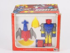 GIG Multi Robot Robot