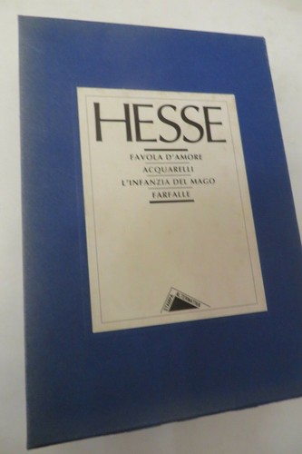 Hesse fiabesca 4 piccoli - -,