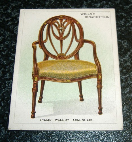 Wills old furniture - -,