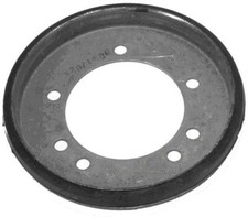 Disco gommato trazione adattabile su trattorini Snapper, Ariens ecc diametro 150