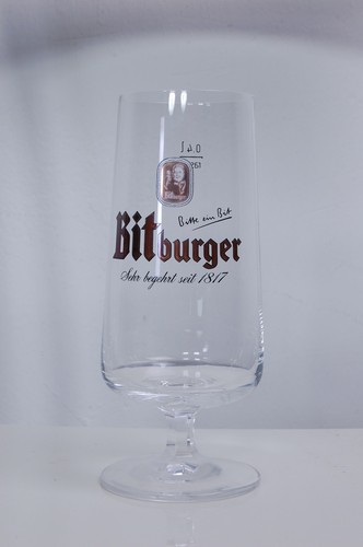 Bicchiere birra bitburger 4 - birra,