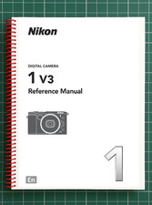 Nikon 1 V3 — User Reference