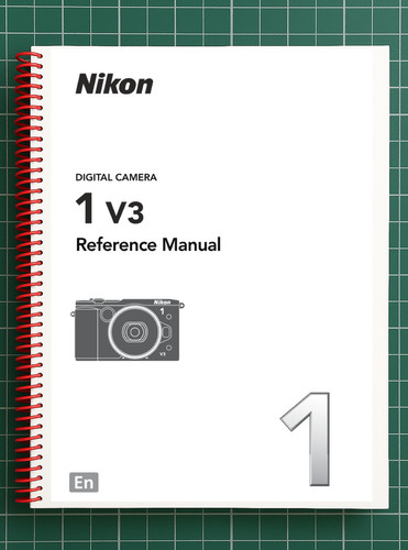 Nikon manuale di - 1, v3
