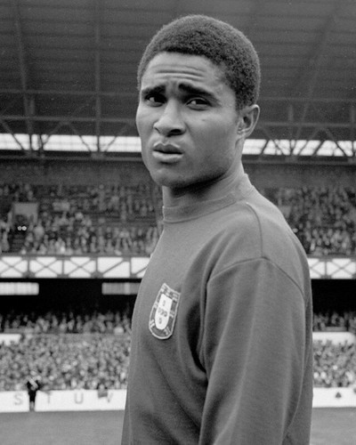 Eusebio portogallo 1966 - -,