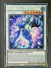 BESTIA GLACIALE NARVALO ICEBERG  Rara Segreta in Italiano BLAR-IT033 YUGIOH