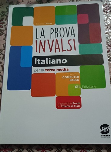 Prova invalsi italiano - la,