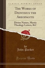 The Works of Dionysius the